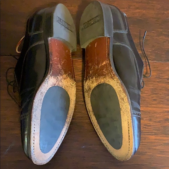 Black Dress Shoes - Picture 4 of 4